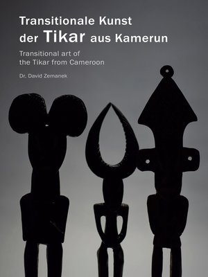 cover image of Transitionale Kunst der Tikar aus Kamerun